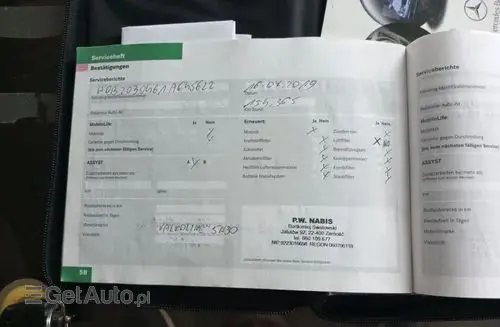 MERCEDES-BENZ Klasa C 