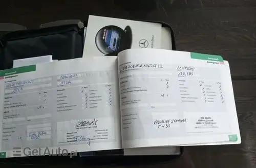 MERCEDES-BENZ Klasa C 