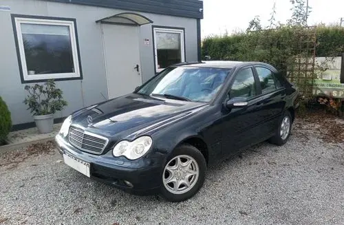 MERCEDES-BENZ Klasa C 