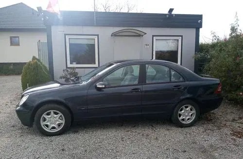 MERCEDES-BENZ Klasa C 