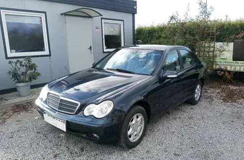 MERCEDES-BENZ Klasa C 