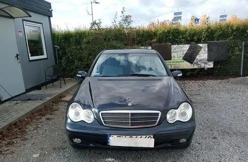 MERCEDES-BENZ Klasa C 