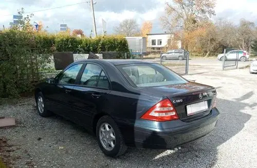 MERCEDES-BENZ Klasa C 