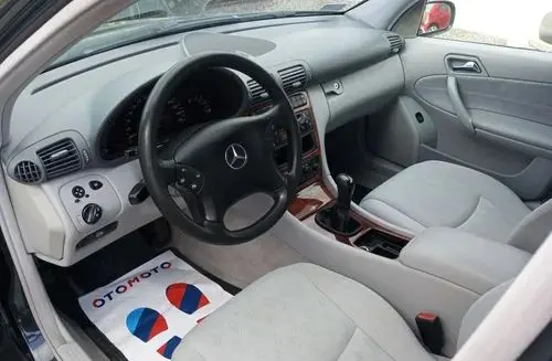 MERCEDES-BENZ Klasa C 