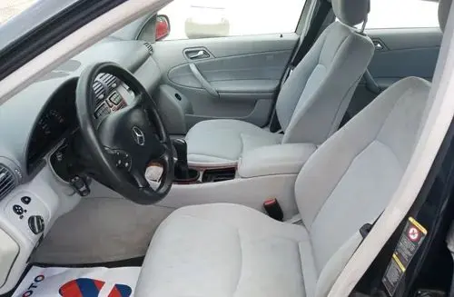 MERCEDES-BENZ Klasa C 