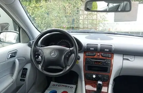 MERCEDES-BENZ Klasa C 