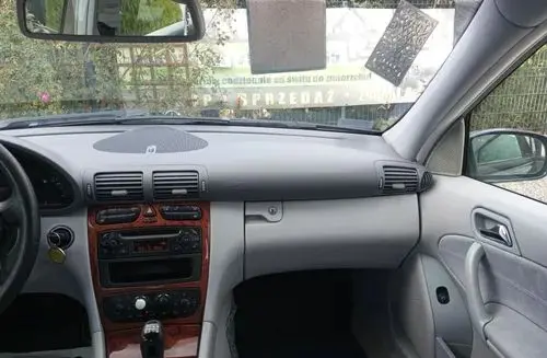 MERCEDES-BENZ Klasa C 