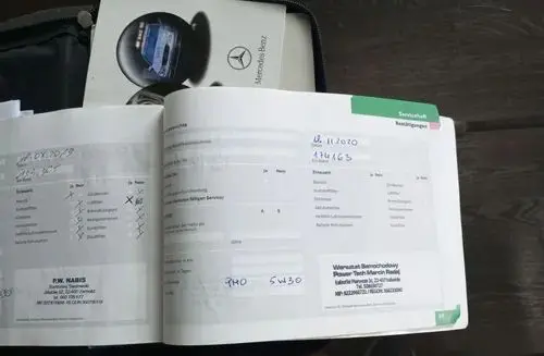 MERCEDES-BENZ Klasa C 