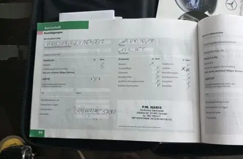 MERCEDES-BENZ Klasa C 