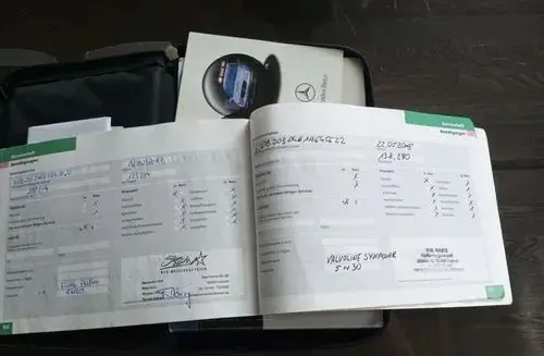 MERCEDES-BENZ Klasa C 