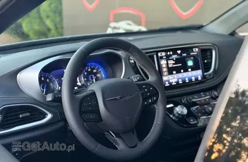 CHRYSLER Pacifica 