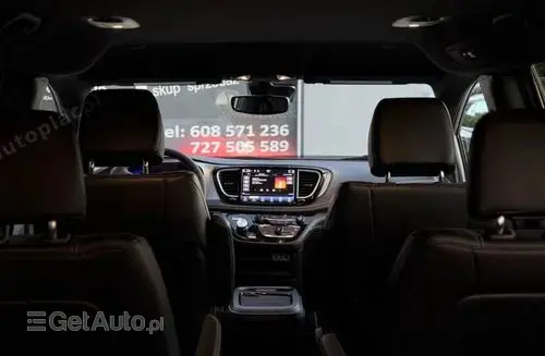 CHRYSLER Pacifica 