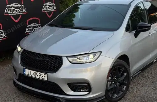 CHRYSLER Pacifica 