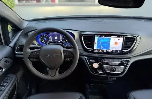 CHRYSLER Pacifica 