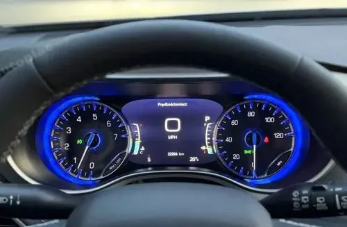 CHRYSLER Pacifica 