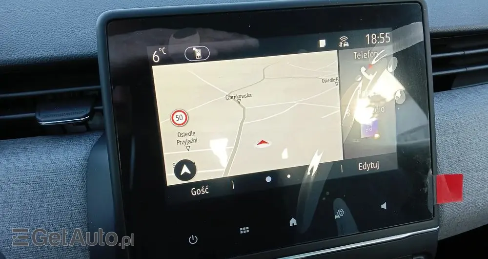 RENAULT Clio 1.6 E-TECH Full Hybrid 145 Evolution