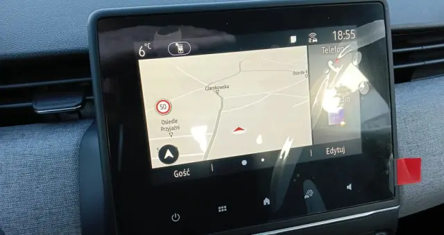 RENAULT Clio 1.6 E-TECH Full Hybrid 145 Evolution