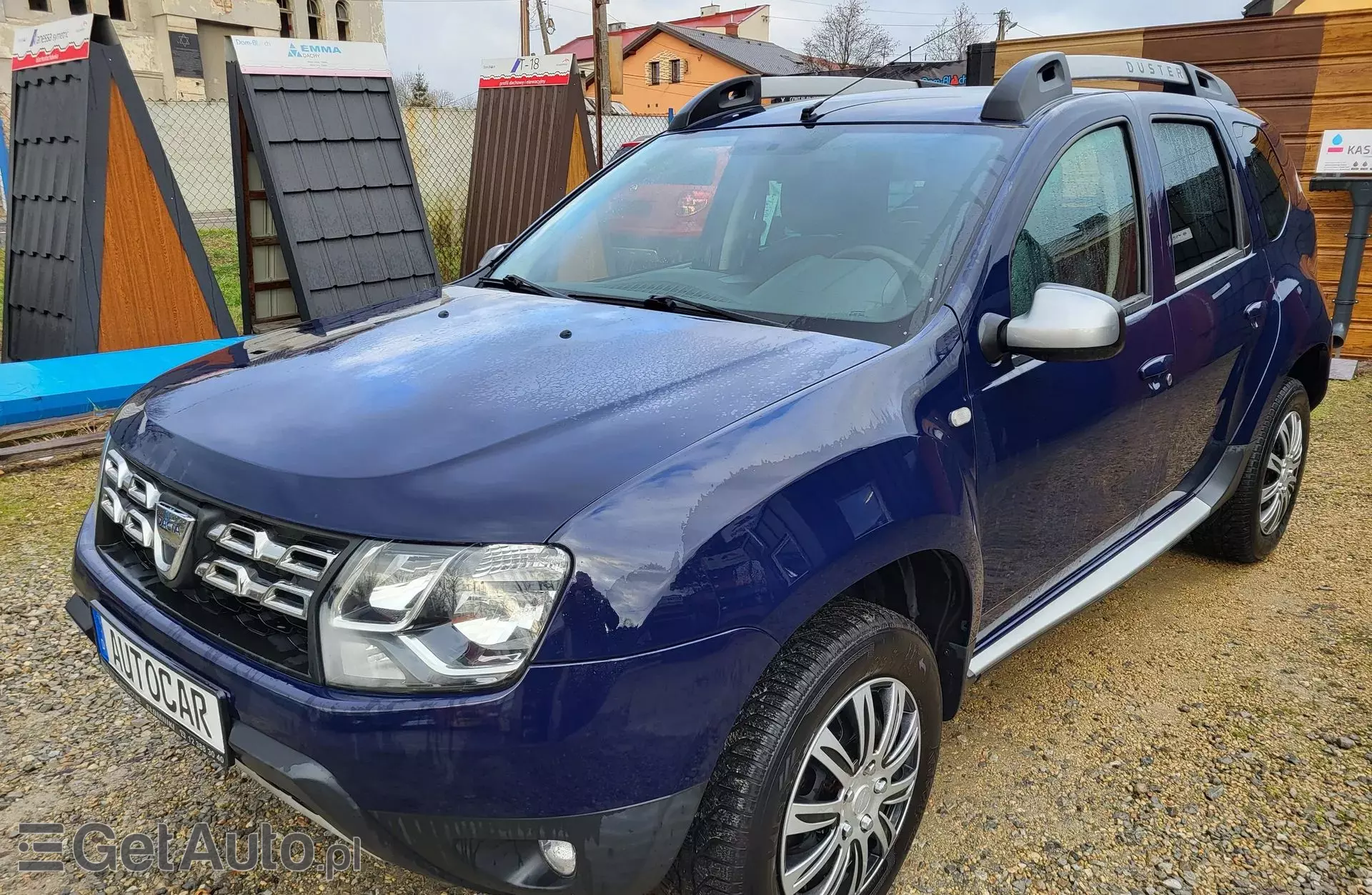 DACIA Duster 1.2 TCe (125 KM)