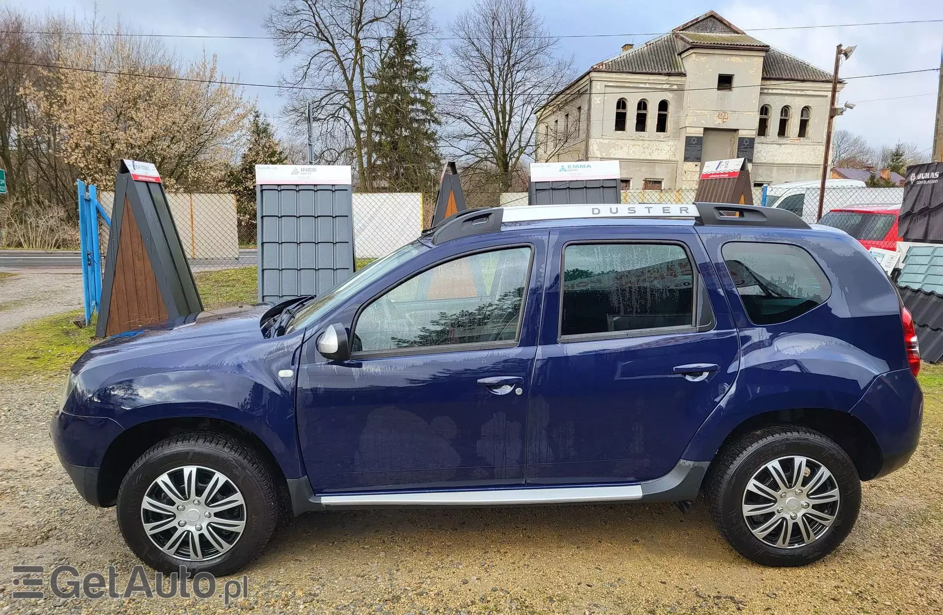 DACIA Duster 1.2 TCe (125 KM)