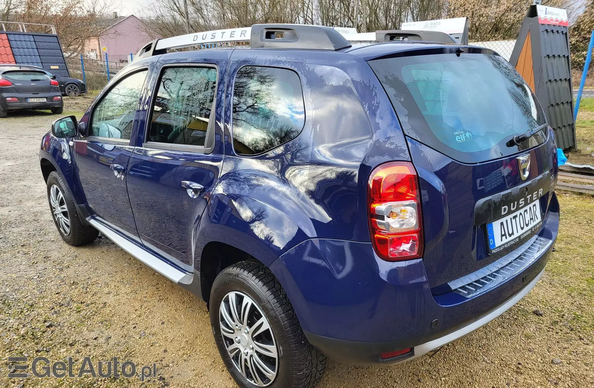 DACIA Duster 1.2 TCe (125 KM)