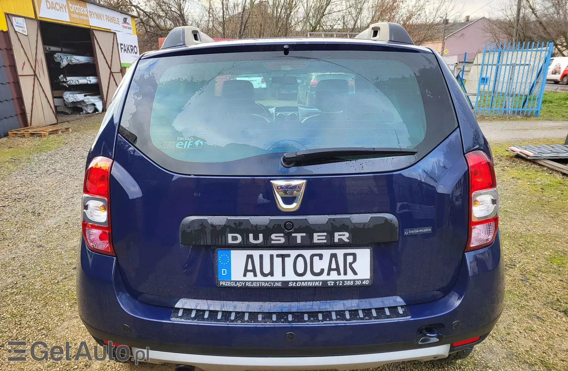 DACIA Duster 1.2 TCe (125 KM)