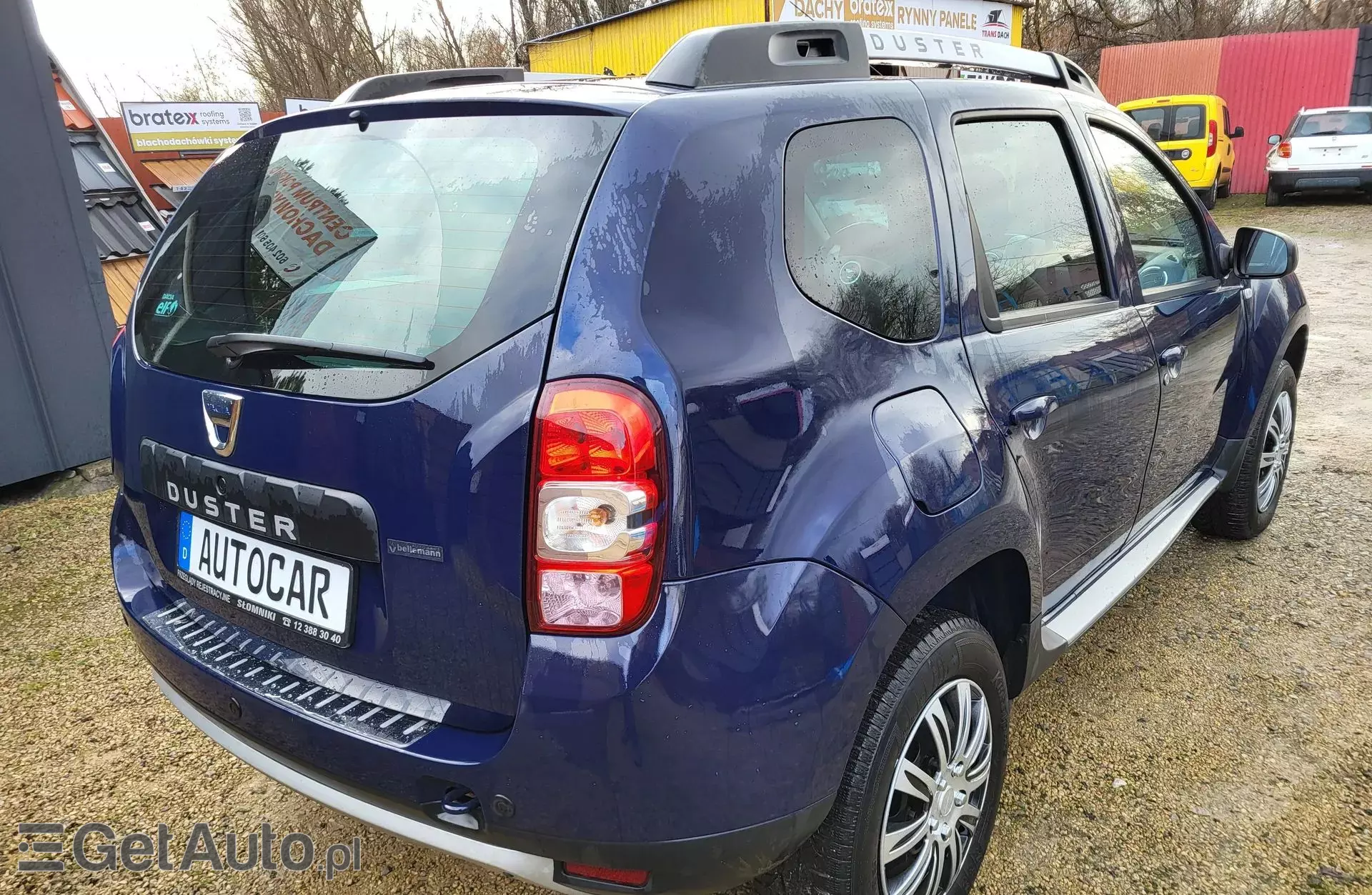 DACIA Duster 1.2 TCe (125 KM)