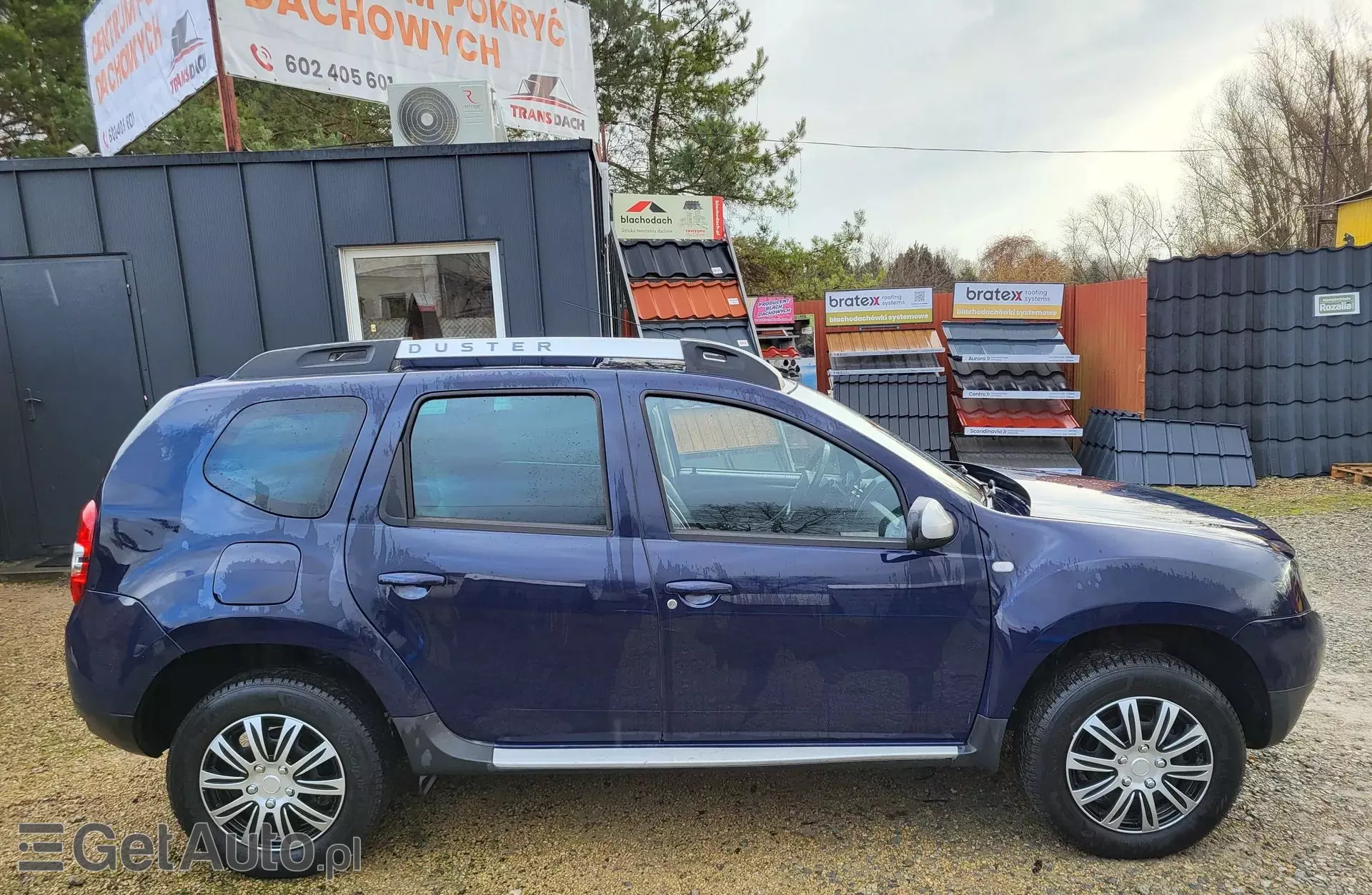 DACIA Duster 1.2 TCe (125 KM)
