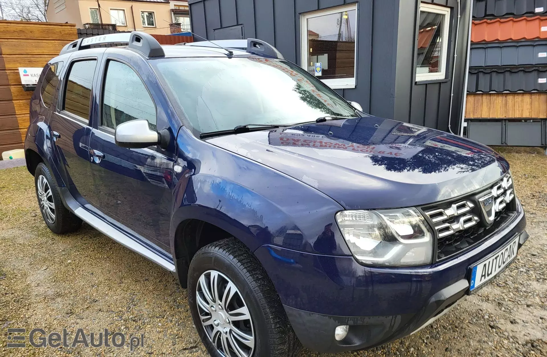 DACIA Duster 1.2 TCe (125 KM)