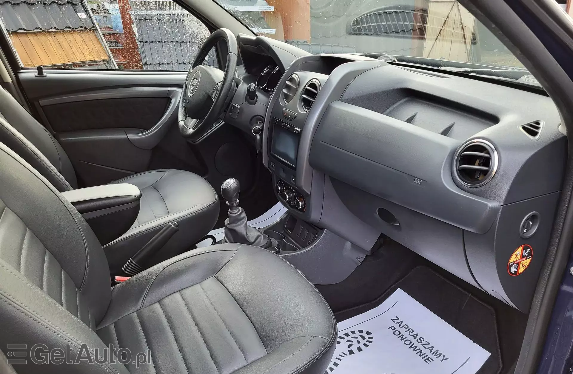 DACIA Duster 1.2 TCe (125 KM)
