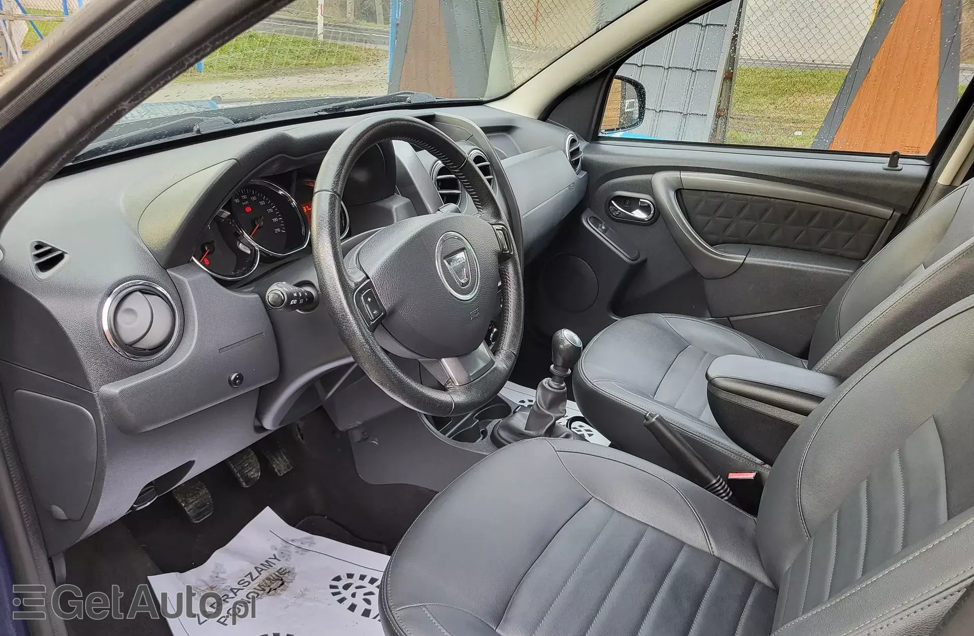 DACIA Duster 1.2 TCe (125 KM)