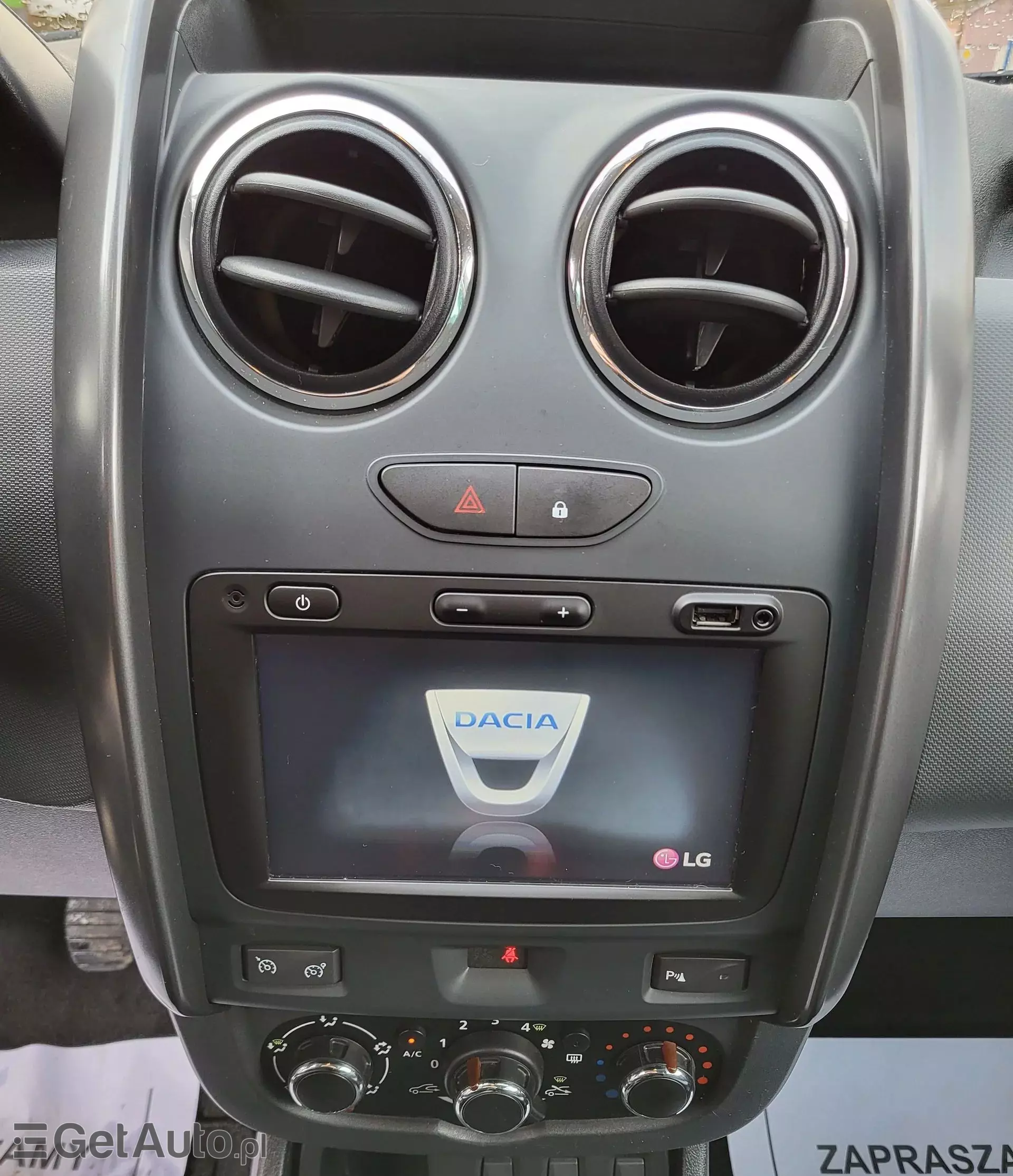 DACIA Duster 1.2 TCe (125 KM)