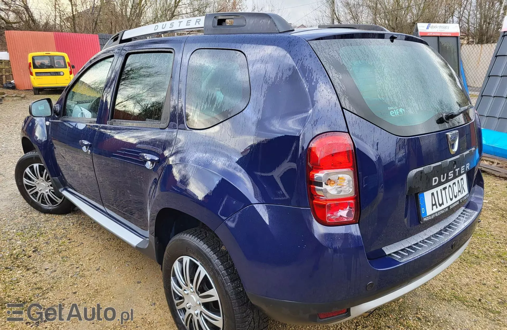 DACIA Duster 1.2 TCe (125 KM)