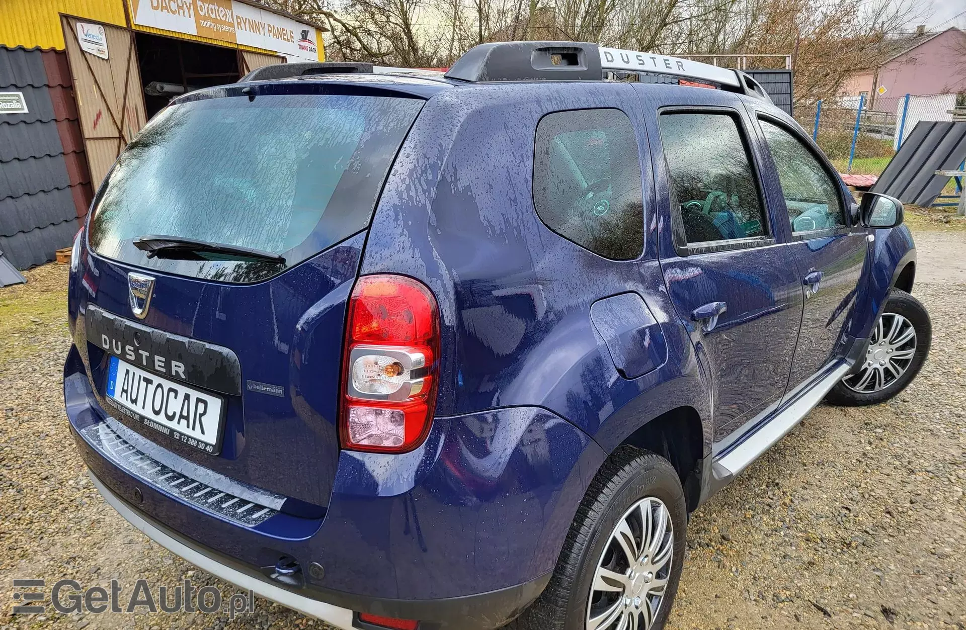 DACIA Duster 1.2 TCe (125 KM)