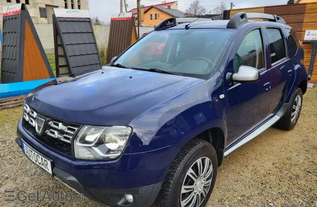 DACIA Duster 1.2 TCe (125 KM)