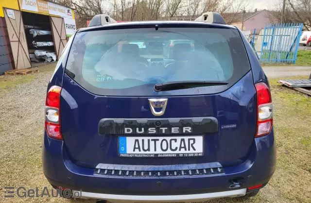 DACIA Duster 1.2 TCe (125 KM)