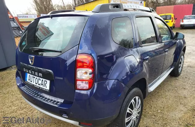 DACIA Duster 1.2 TCe (125 KM)