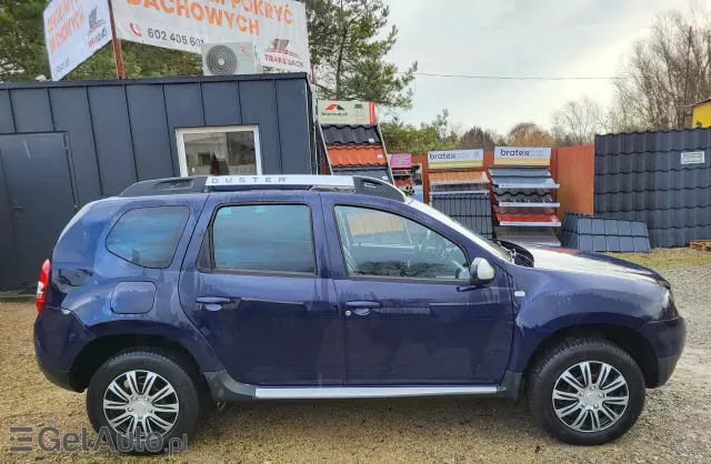 DACIA Duster 1.2 TCe (125 KM)
