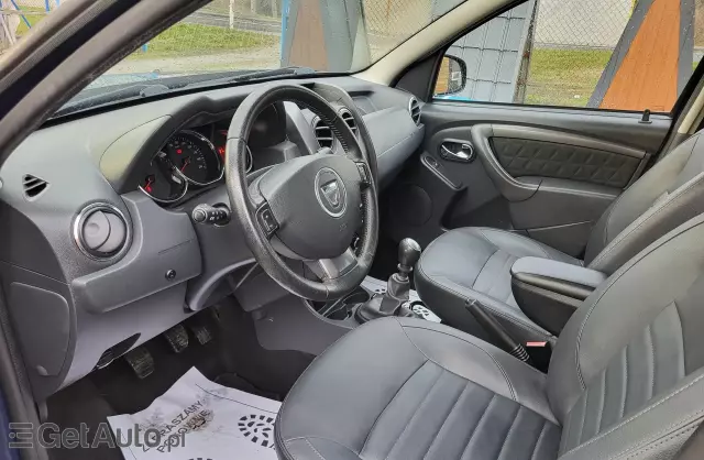 DACIA Duster 1.2 TCe (125 KM)