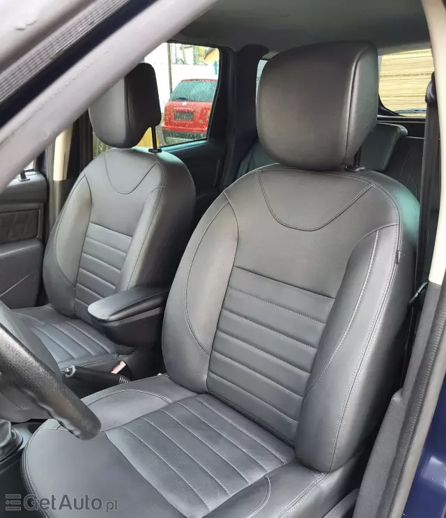 DACIA Duster 1.2 TCe (125 KM)