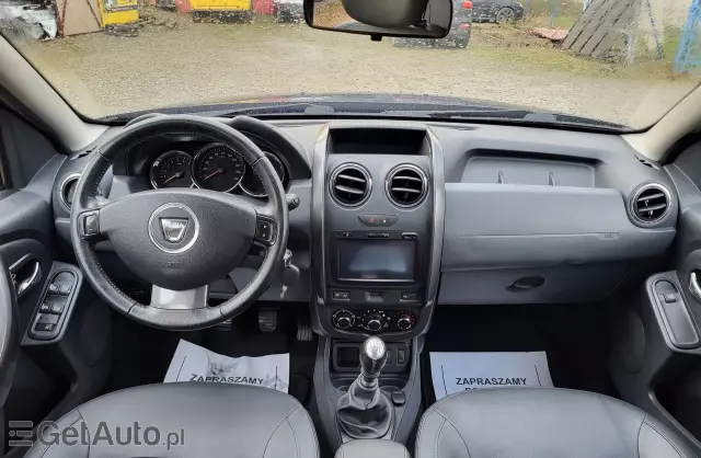 DACIA Duster 1.2 TCe (125 KM)