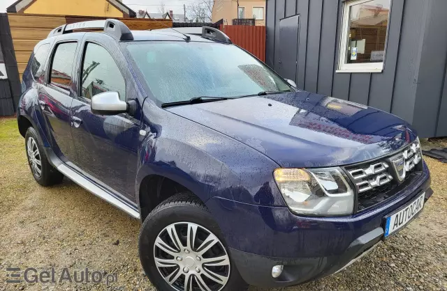 DACIA Duster 1.2 TCe (125 KM)
