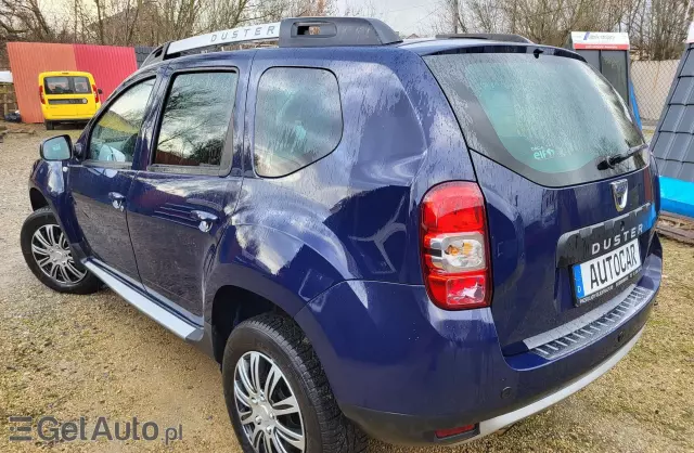 DACIA Duster 1.2 TCe (125 KM)