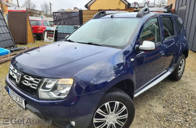 DACIA Duster 1.2 TCe (125 KM)