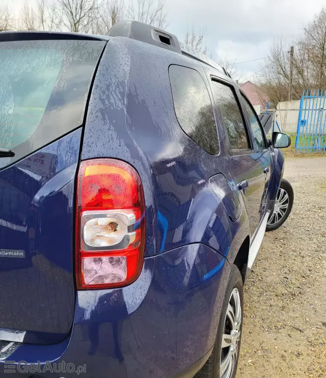 DACIA Duster 1.2 TCe (125 KM)