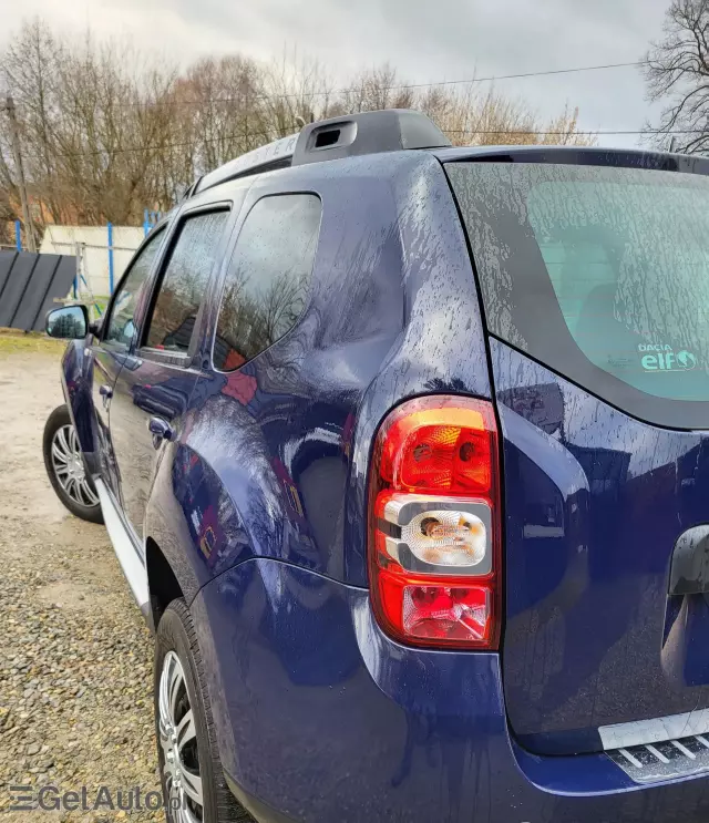 DACIA Duster 1.2 TCe (125 KM)