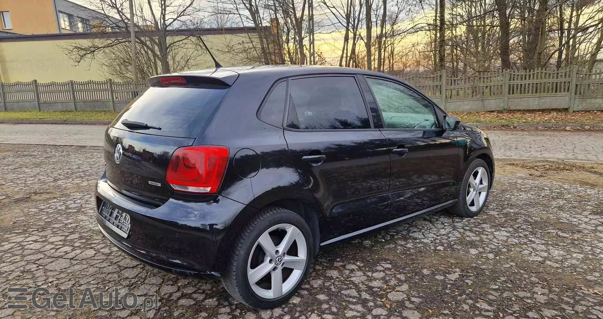 VOLKSWAGEN Polo 1.4 16V Highline