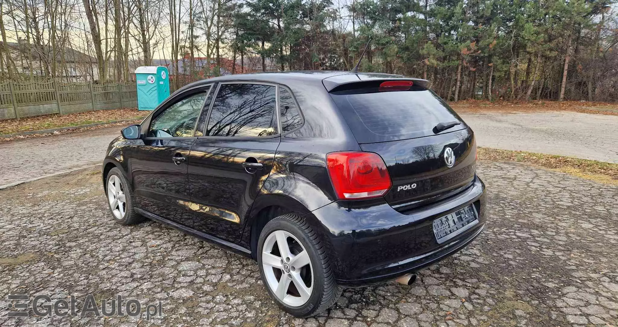 VOLKSWAGEN Polo 1.4 16V Highline