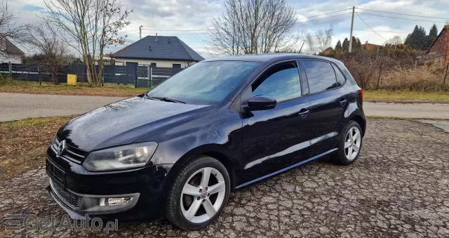VOLKSWAGEN Polo 1.4 16V Highline