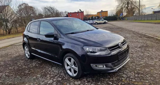 VOLKSWAGEN Polo 1.4 16V Highline