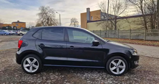 VOLKSWAGEN Polo 1.4 16V Highline
